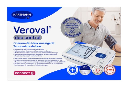 Veroval duo control connect
