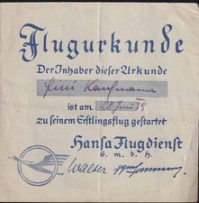 HISTORISCHE DOKUMENTE