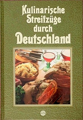 Kulinarische streifzüge durch - kulinarische,