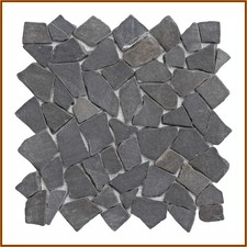 1 qm = 11 Matten Naturstein