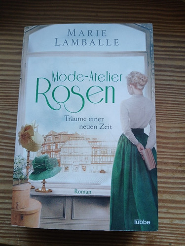 Mode atelier rosen teil 2 - ,