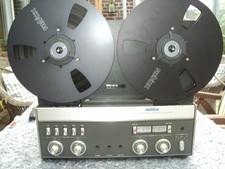 Verkaufe 1 REVOX A 77 - 2 Spur Tonbandmaschine - ungeprüft - defekt - optisch g