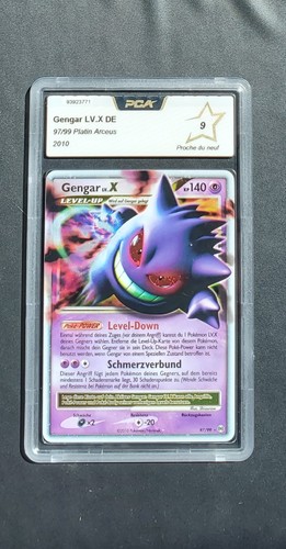 Pokemon karte gengar - karte, 97/99