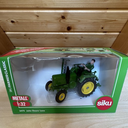 Siku farmer classic john deere - siku,