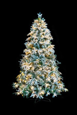 Shatchi Weihnachtsbaum