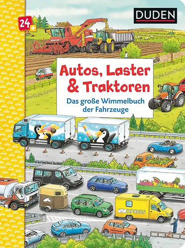 Duden autos laster - duden,