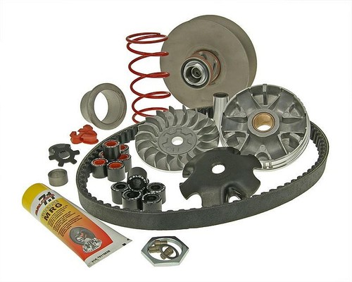 Overrange variomatik kit - overrange,