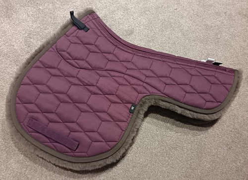 Mattes full sheepskin - mattes, xl