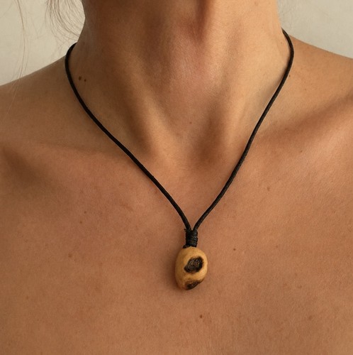 Baumperle anhänger kette - anhänger,