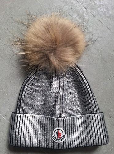Moncler mütze silber - moncler,