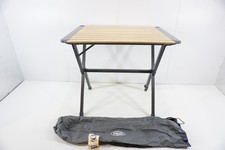 Camp4 Mendoza Rolltisch, 80x60cm Campingtisch