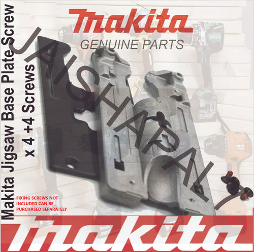 Makita grundplatte abdeckung - makita,