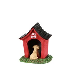 Lemax 2022 Welcome to Dogtown