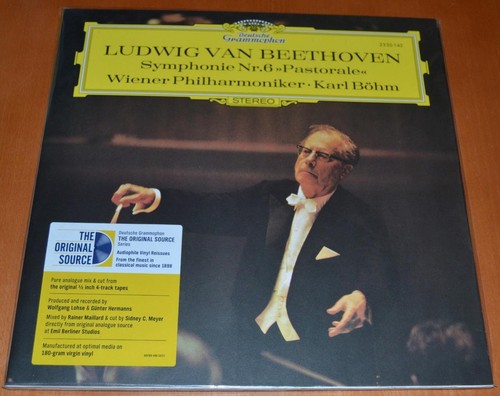 Beethoven karl bohm - beethoven,