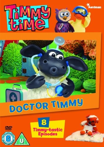 Timmy time doctor bbc dvd - -,