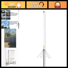 "VHF UHF Dual Band Ham Radio