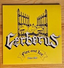 CERBERUS – Fire And Ice