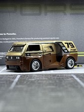 Hot Wheels VW T3 Bus Custom