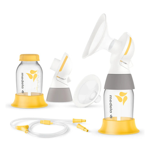 Medela pumpset doppelset - medela,