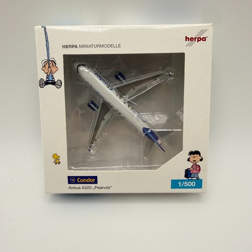 Herpa wings 500 condor - wings, a320