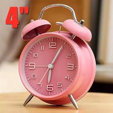 Retro Doppelglockenwecker mit