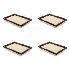 Air Filter (4 Pack) For Nissan