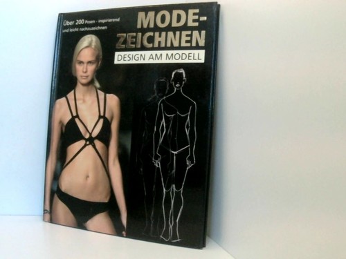 Modezeichnen design modell - design,