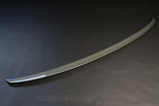 8W5827933C Heckspoiler Spoiler Heckklappe NEU OEM Audi S4 8W B9 A4 S-LINE GRAU