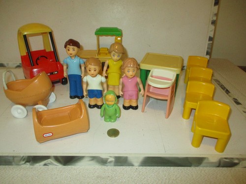 Little tikes puppenhaus - little,