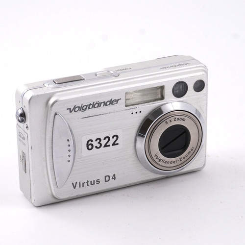 Voigtländer virtus digital - virtus, d4