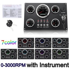 Fach kombiinstrument set - 5-fach,