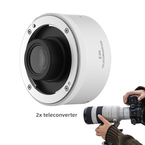 Viltrox teleconverter 0x - viltrox,