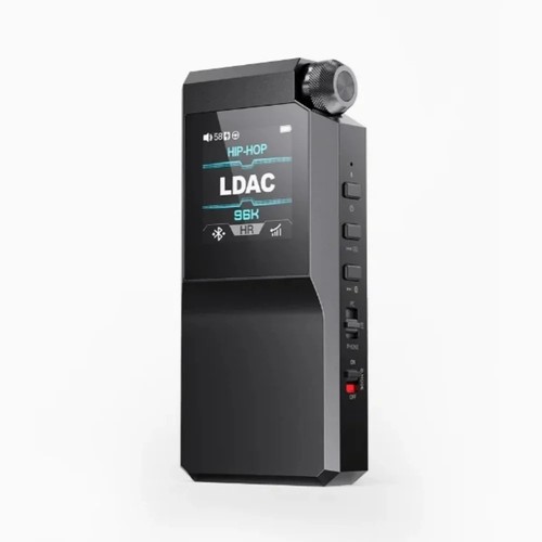 Fiio btr17 bluetooth dac - fiio, dac/amp