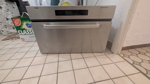 Edelstahl dampfgarer einbau - dampfgarer,,