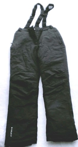 Skihose icepeak 38 schwarz - 38,