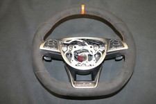 MERCEDES C63 AMG C300 C350E C400 C43 AMG C450 LENKRAD NEUBEZIEHEN NEU BEZIEHEN