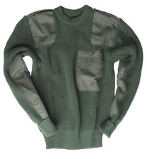 BW Pullover Bundeswehrpullover