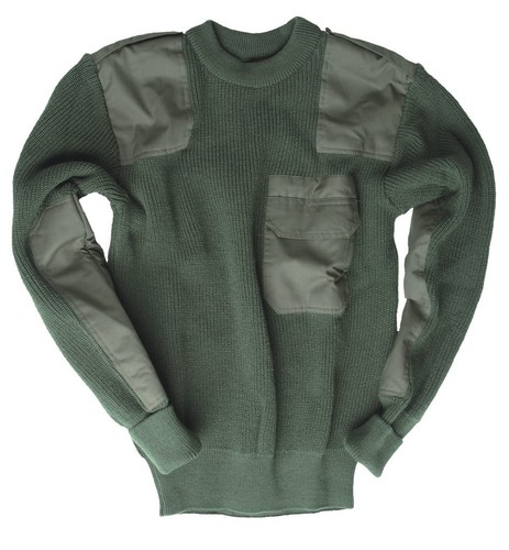 Pullover bundeswehrpullover - bw,