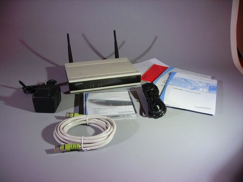 Lancom 54g wireless lan - lancom, l-54g