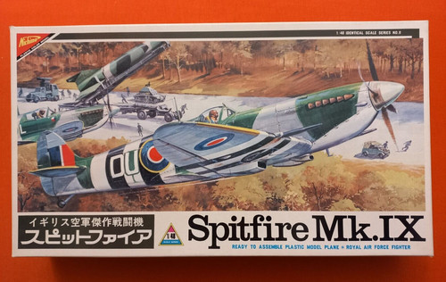 Nichimo s 4808 - 1/48, s-4808