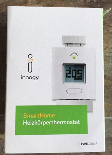 ***eQ-3***Heizkörperthermosta