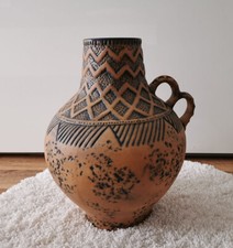 Vintage jasba keramik vase - xl,