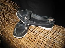 SEBAGO Mokassin, Damen Bootsschuhe, Segelschuhe, Gr. 38, Docksides