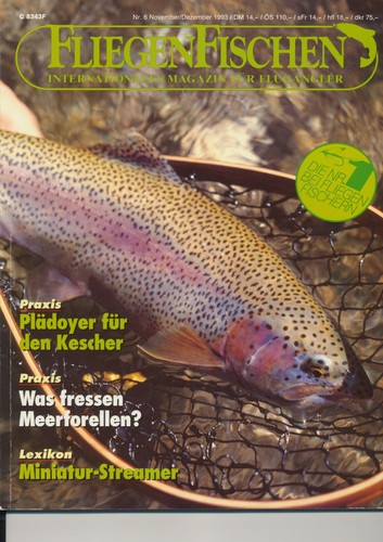 Fliegenfischen 6 - fliegenfischen,,