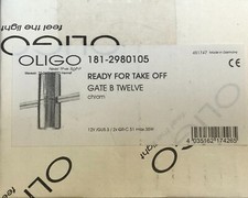 OLIGO Schienensystem RADY FOR TAKE OFF Strahler Leuchte Gate B Twelve 12V