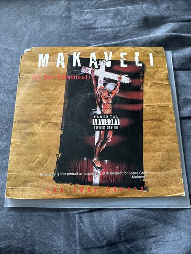Makaveli the don - /,