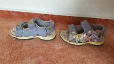 TINKER BELL KINDER MÄDCHEN BABY LAUF HALB LAUFLERN SPIEL SANDALEN SCHUHE GR. 25
