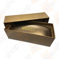 Gucci Bronze Hard Clam Shell