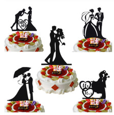 Torten Aufsteller Topper Cake