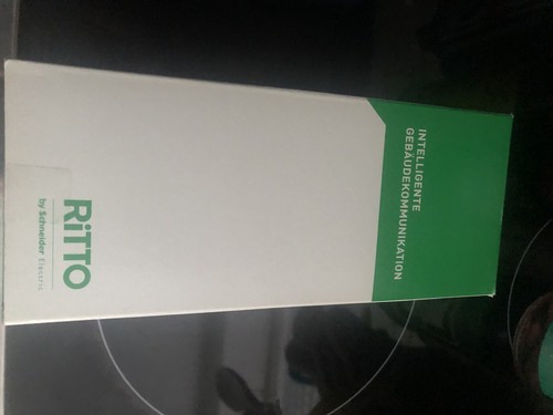 Ritto wohntelefon weiß - -,
